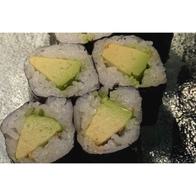 Avocado Roll.