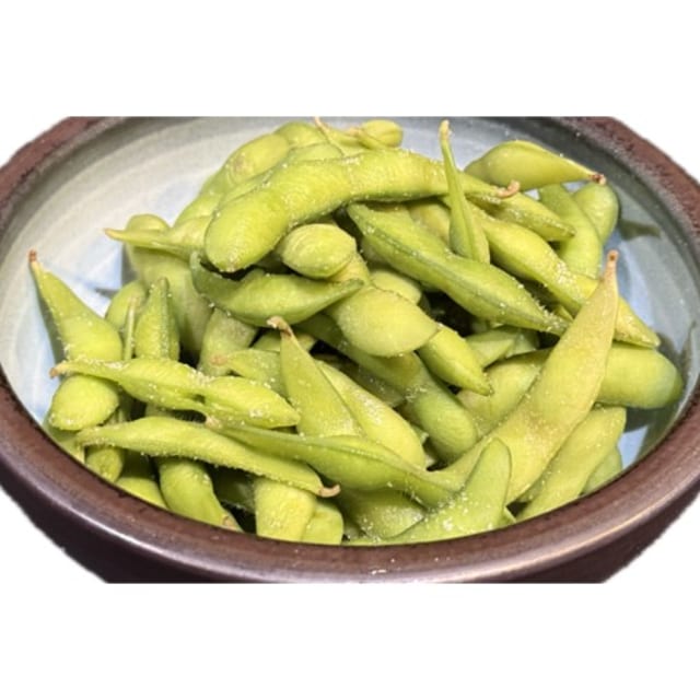 Edamame.