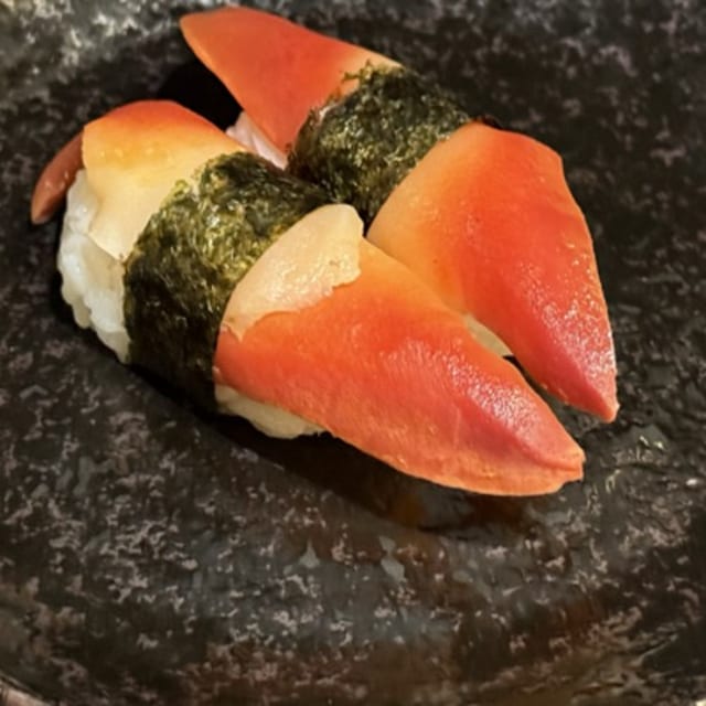 Hokkigai.