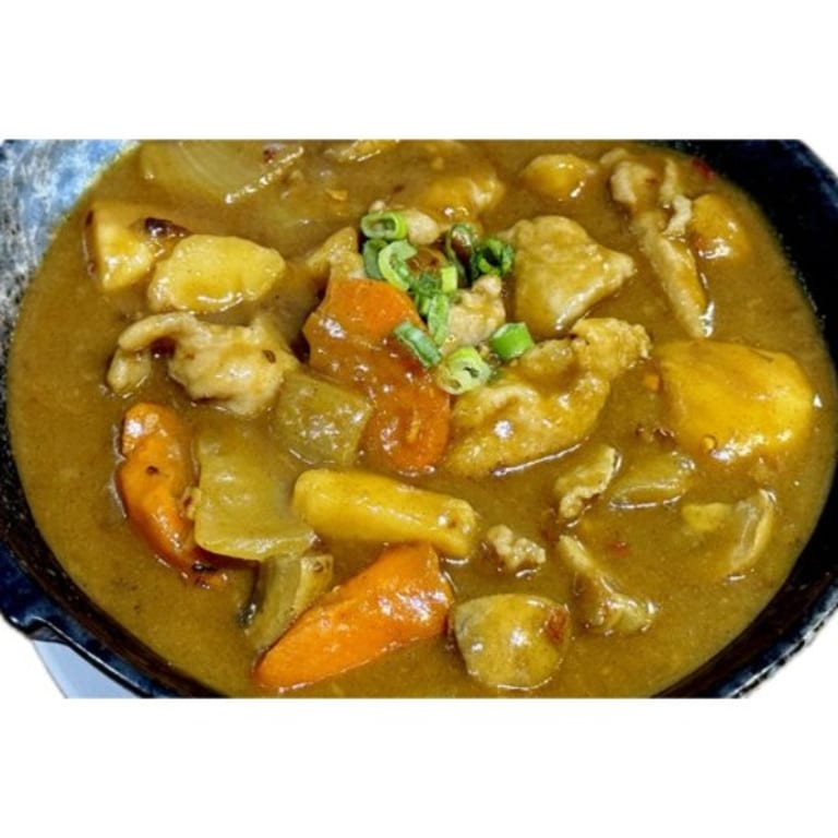 Curry Delights Await You