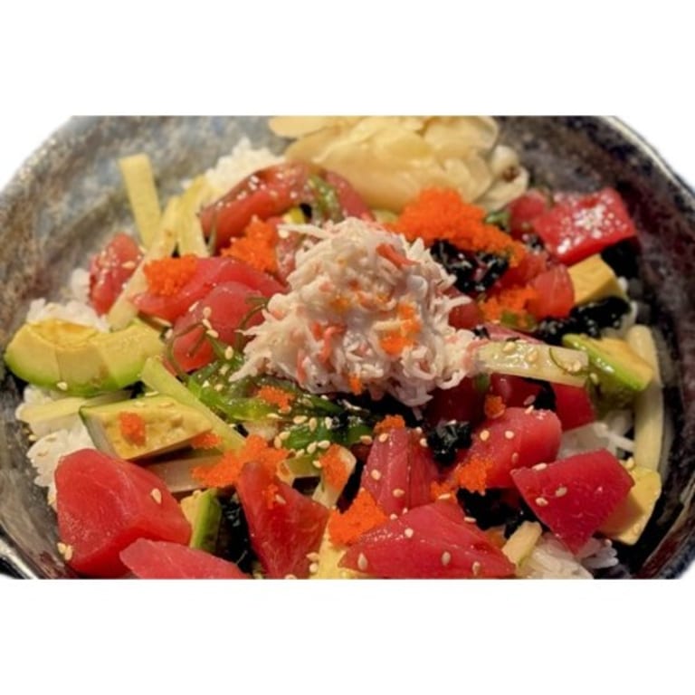 Delicious Poke Bowls