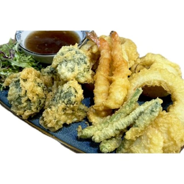 Tempura.