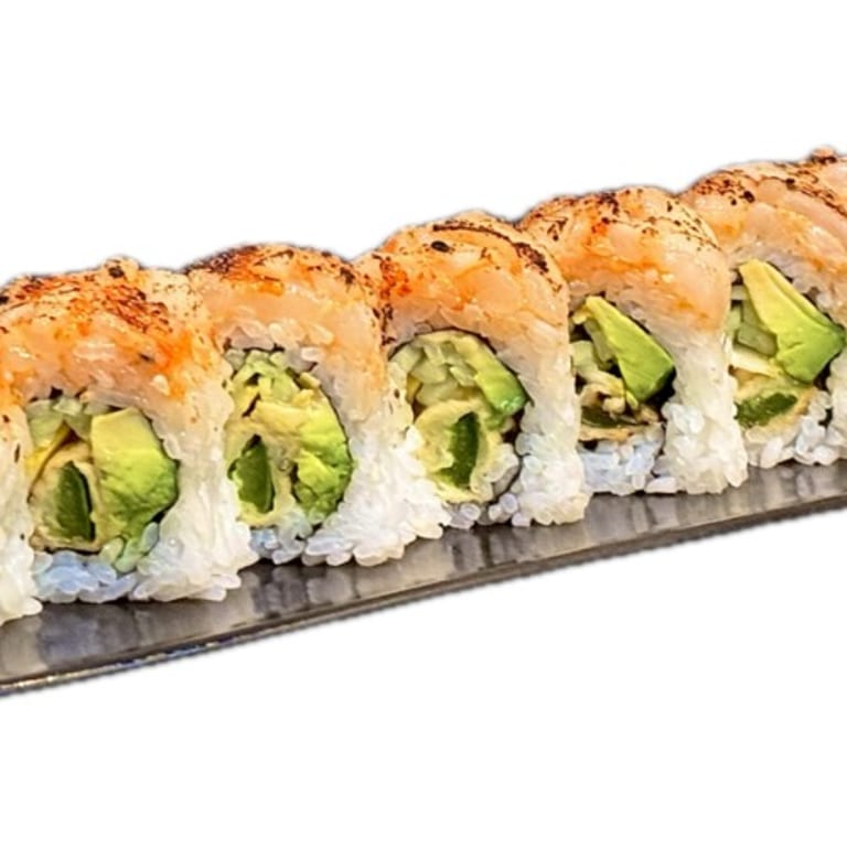 Discover Our Volcano Roll