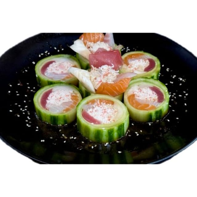 Sea Turtle Roll.