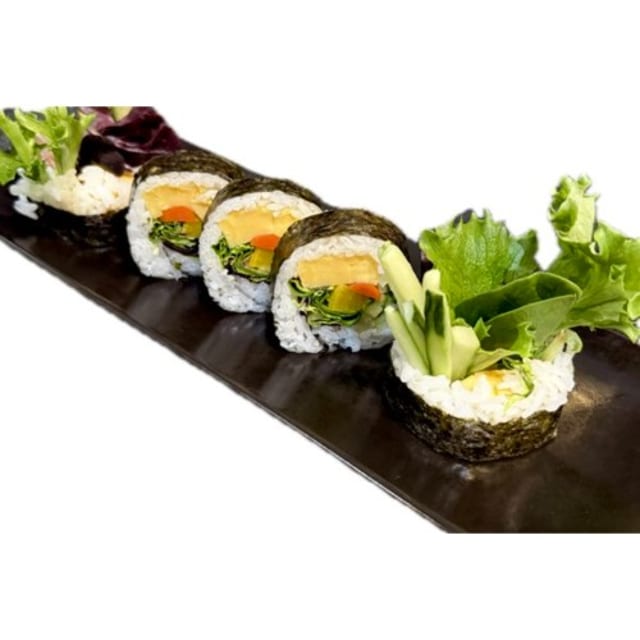 Futo Maki Roll.