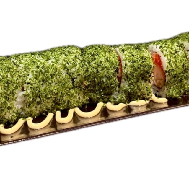Golden Dragon Roll.