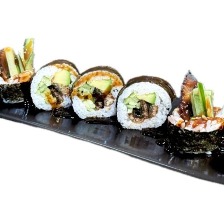 Unagi: A Japanese Treasure