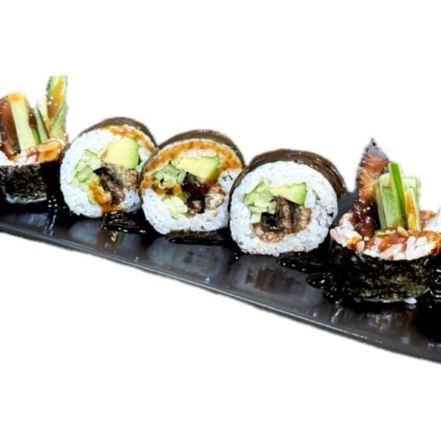 Unagi Roll.