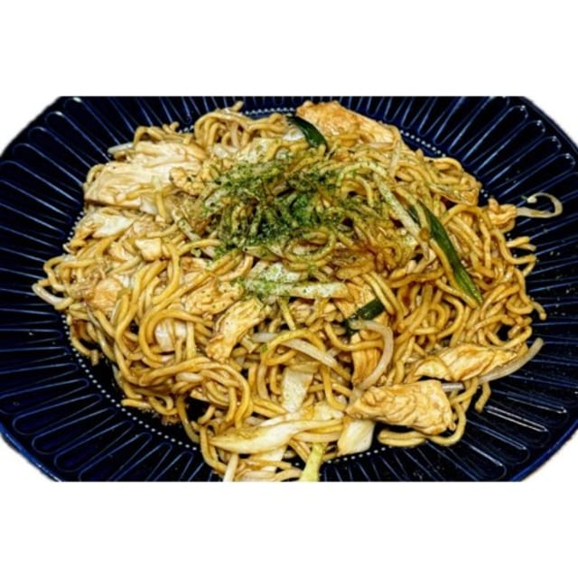 Yakisoba.