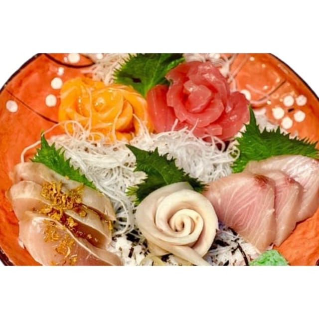 Chirashi Combo.