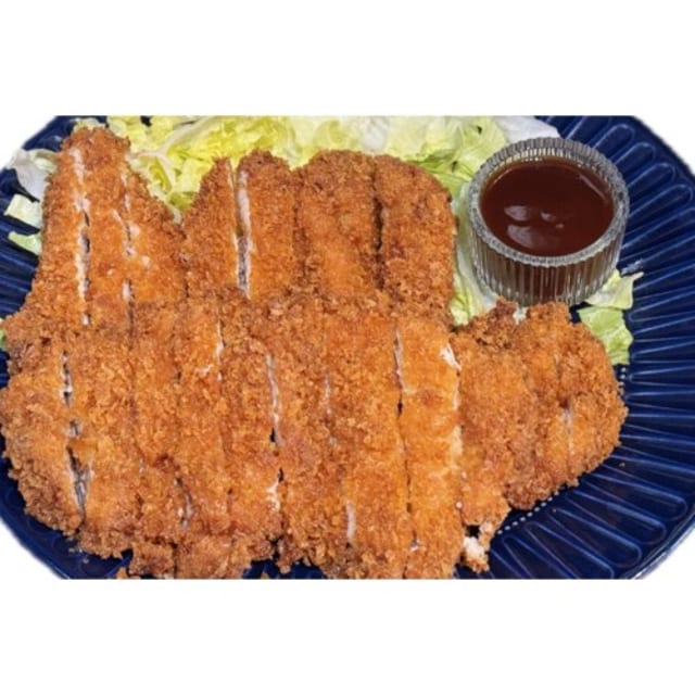 Chicken Katsu.