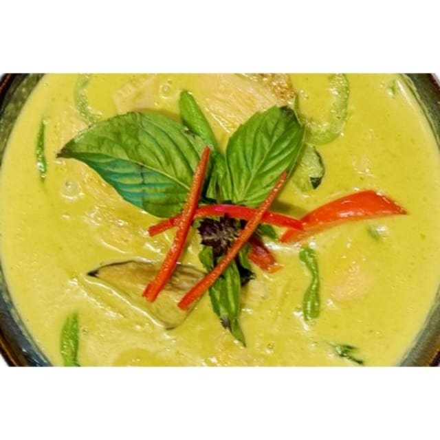 Green Curry.