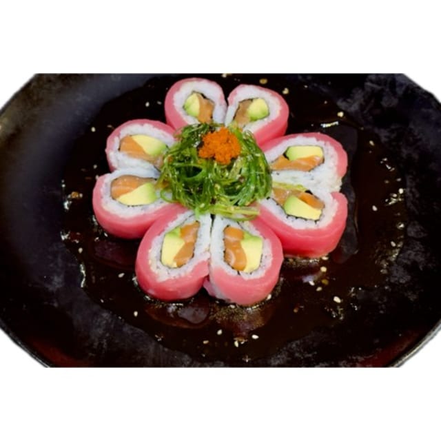Cherry Blossom Roll.