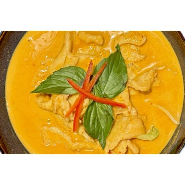 Red Curry.