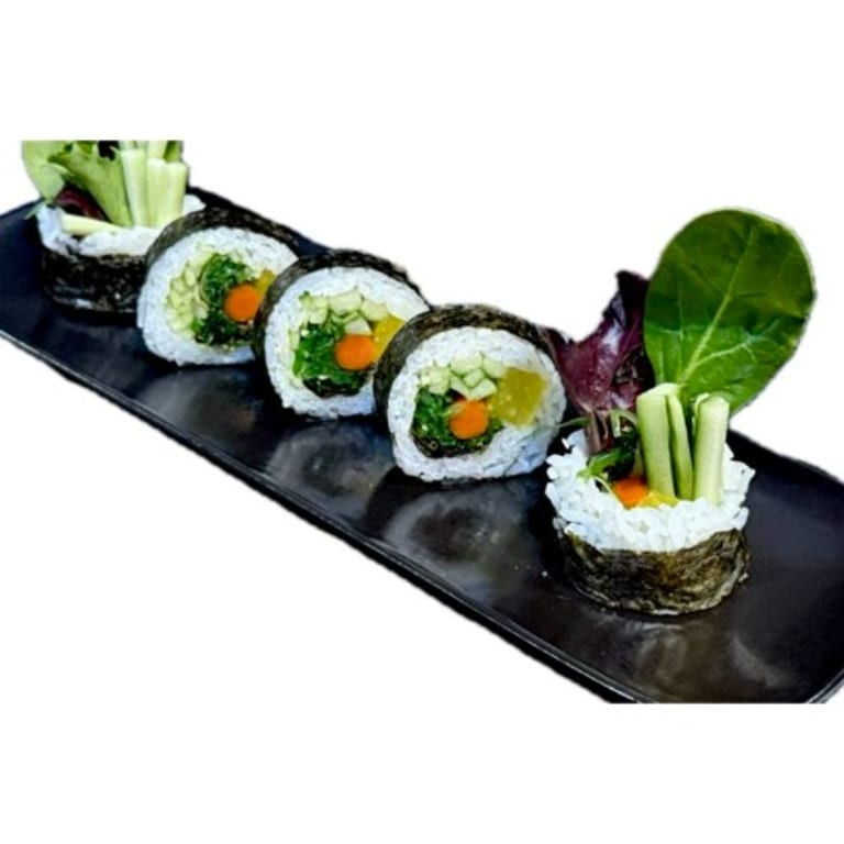 Delicious Vegetable Roll Options