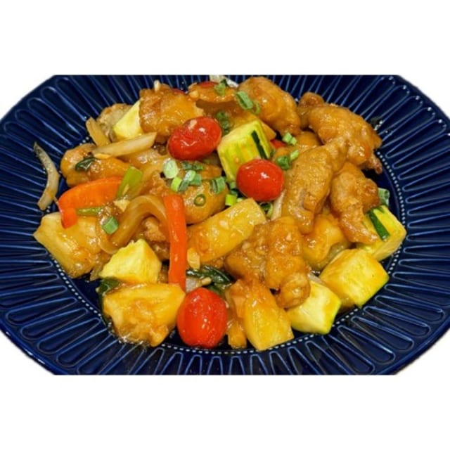 Sweet and Sour.