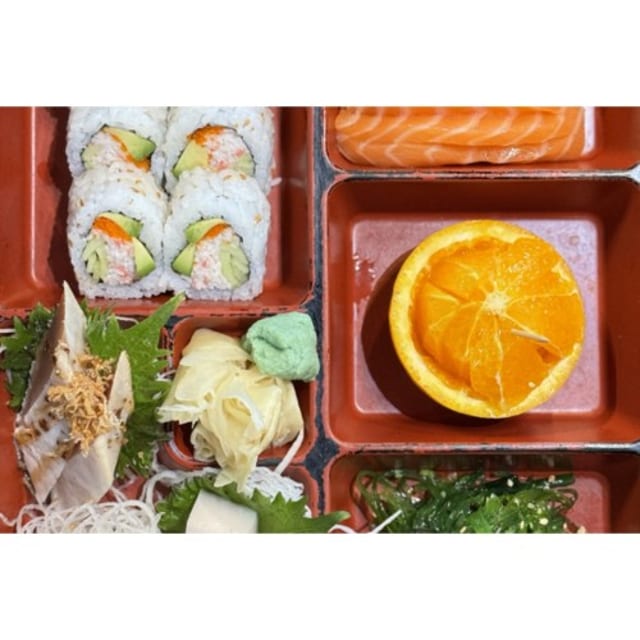Toma Bento Combo.
