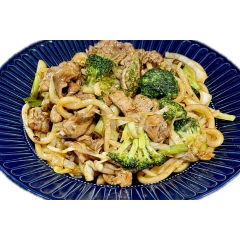 Savor Our Udon Noodles