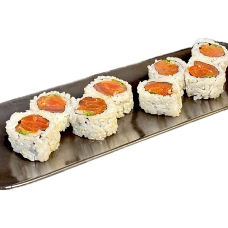 Delicious Spicy Tuna Roll