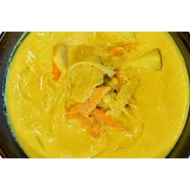 Yellow Curry.