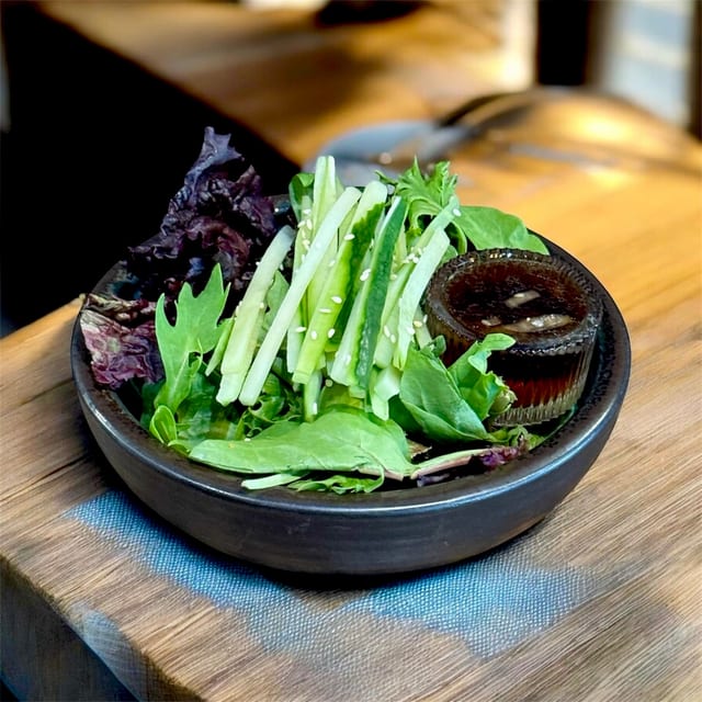 House Salad.