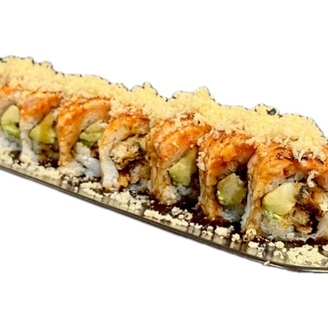 Godzilla Roll.