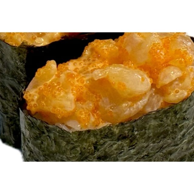 Hotate & Tobiko.