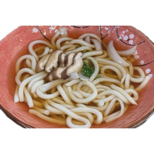Soup Udon.