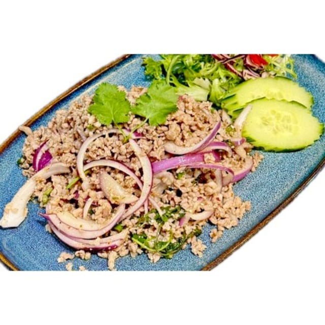 Larb Salad.