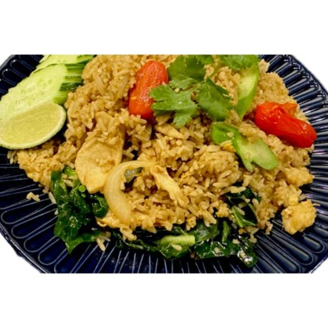 Thai Fried Rice.