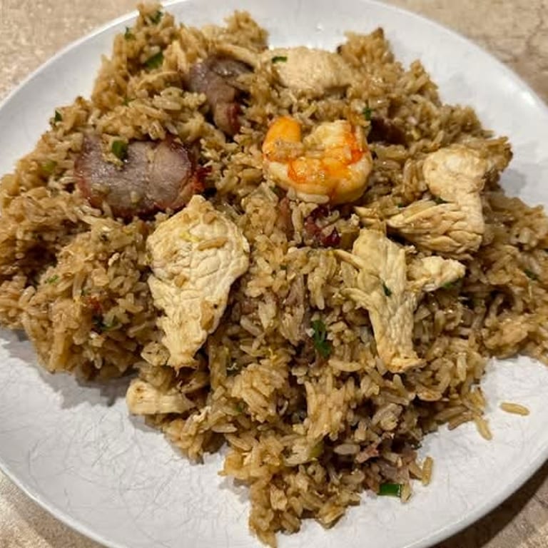 Delicious Fried Rice Options