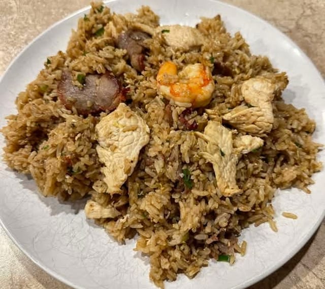 House Special Fried Rice.