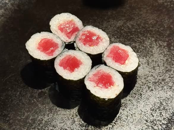 Tekka Roll.