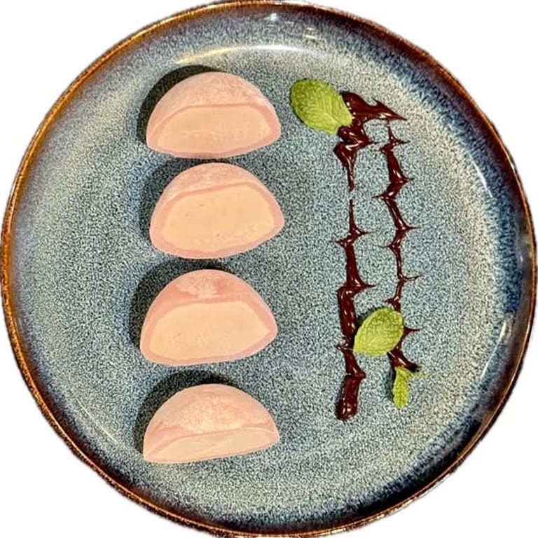 Mochi Ice Cream Delights