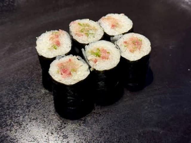 Negihama Roll.